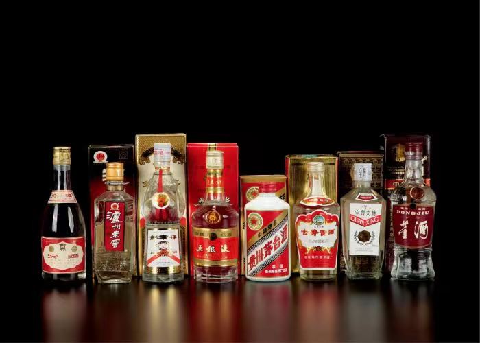 马龙茅台酒回收